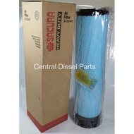 Air Filter Yanmar A-5540 A5540 Air Filter/ 119117-12570 Sakura