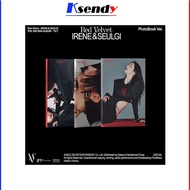 ( Red Velvet ) IRENE & SEULGI 2nd Mini Album [ TILT ] Photobook Ver.