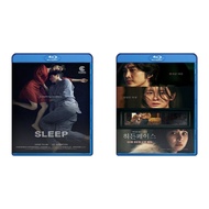 DVD Sleep (2023) + DVD Hidden Face (2024)