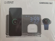 ITFIT 三合一無線充電座連30W火牛