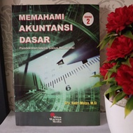 ORIGINAL BOOK - UNDERSTANDING BASIC ACCOUNTING, technical management of accounting by HADRI MULYA