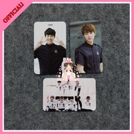 [Cooky Board] PC Photocard Jin Jhope Group Ot7 Album Orul BTS Sogan Hoseok