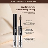 O'cheal Waterproof Transparent Eyebrow Styling Gel Long Liquid Glue Eyebrow Cream Makeup E1v2