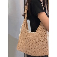 [DIY KIT] Crochet bag diy kit