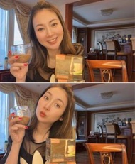(明星推薦款) 泰國直送 Beauty Buffet 減肥咖啡燃脂瘦身減肥無糖咖啡 1盒10包