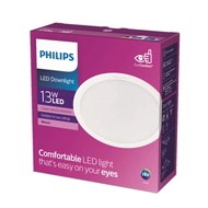 Philips downlight meson 13watt 3000k & 6500k