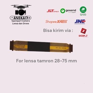 Flex flexible Tamron lens 28-75 mm
