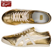 Onitsuka Tiger Mexico66 Gold/White THL7C2-9401 Sneakers