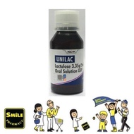 UNILAC LACTULOSE 100ML (FOR CONSTIPATION)