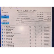 Zhishijia Second-Hand Goods ADATA 256GB SSD Solid State Drive