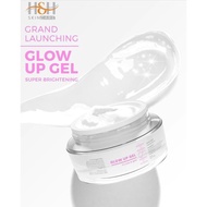H&h GLOW UP GEL SUPER BRIGHTENING (Old Packaging)