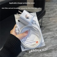 Suitable for Belkin Belkin 45W Charger Case iPhone17 Apple 17 16pro Data Cable Protective Case