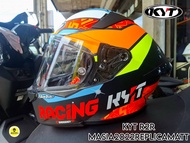 หมวกกันน็อค KYT Model R2R ลาย MASIA 2022 REPLICA MATT