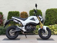 Honda Grom HRC MSX125
