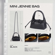 MINI JENNIE BAG (7นิ้ว) กระเป๋าน้องเกี๊ยวจิ๋ว แบรนด์ Kindly Reminder