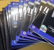 📦包郵 17本新版 IELTS 4-20 Academic 雅思 General Training Exampapers