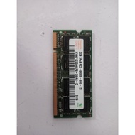 MEMORY SODIMM DDR2 HYNIX 2GB 6400S-666-12 - ercomp2