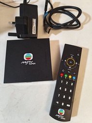 Mytv Super 機頂盒 無線電視 TVB HDMI A12 4K