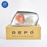 Corner Light B14 Left DEPO (215-1566L-A)