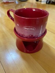 Hagen-Dazs 雪糕火鍋餐具