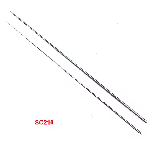 SC210 SC210-2 2.1m 2 Sections Carbon Fiber Fishing Rod Made from Good Sections Blanks
