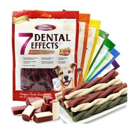 Vegebrand 7 Dental Effect 160g Gum Stick Pet Dental Chew Treats Dog Snack