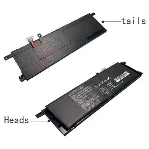 B21N1329 Laptop Battery for Asus X403 X403M X403MA X503M X502CA X453 X453MA X553 X553M F453 F453MA F
