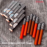 Black Rouge Cream Matt Rouge Super Matte Lipstick