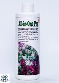 Phân Nước Cho Bể Thủy Sinh All In One Pro 230ml