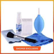NEW 6 in 1 Screen Cleaning Cleaner Kit For Laptop Tablet TV LCD Monitor