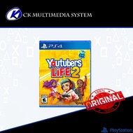 PS4 YOUTUBERS LIFE 2 (R2/JPN version)