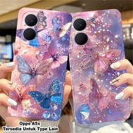 Latest Oppo A5X Case Softcase Oppo a5x A5i A5 Pro A3X A38 A18 A60 Casing Oppo A5x Procamera Oppo A5 