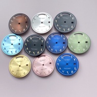 8285 New 31mm Modified Literally Middle Eastern Arabic Digital Dial Fits 8285 Movement Watch