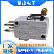 KW3A Double Link Micro Switch DONGNAN Double Link Switch 16A Stroke Switch 7IVA