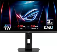 Asus ROG Strix XG248QSG Ace Esports Gaming Monitor 24.1-inch FHD Super TN panel 610Hz 0.8ms - 3 Yrs