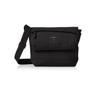 [anello GRANDE] Shoulder Bag A5 Lightweight/Multiple Storage KIGARU GTM0492 Black Free Size