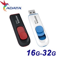 ADATA USB2.0 C008 32GB 16GB Flash Drive Retractable 16G 32G