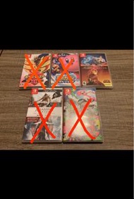 中古 switch game 遊戲 寵物小精靈 pokemon 盾 shield 星之卡比 新星同盟 Kirby star alliance  迪士尼 獅子王 阿拉丁 lion king Aladdi