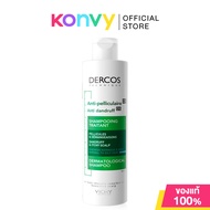 Vichy Dercos Anti-Dandruff Shampoo 200ml แชมพูสำหรับผู้ที่มีปัญหารังแค