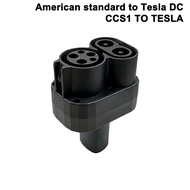 【TRSBX HOT】New energy vehicle charger,US standard DC-DC converter,CCS1 to forTesla