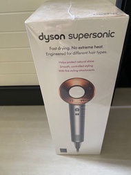 Dyson Supersonic 風筒hd08