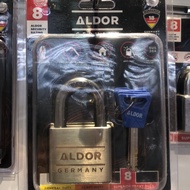 ALDOR PADLOCK 50mm(Stainless Steel)