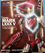Iron man mark85 模型（mark LXXXV)