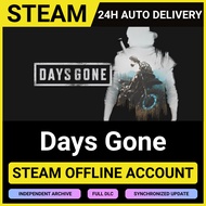 Days Gone | Full DLC | Steam Offline | PC Game [24H Auto Delivery]