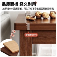 Small Small Table Balcony Household Small Square Table Side Modern Table Bedside Table Mini Simple S