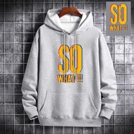 DNS1/SW.HOODIE SO WHAT (ML)