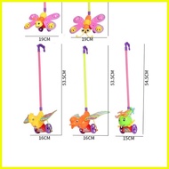 § ∈ ☸ colorful tulak-tulak toy