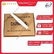 Combo DVB-T2 Dunals Outdoor Amplified Antenna and 15m Antenna Cable - Genuine