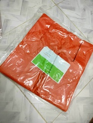 ถุงห่อทุเรียน สีแดง ขนาด 12x26นิ้ว (แบบหนา) นิยมใช้ห่อ​ลูกทุเรียน​ ถุง​แดง​ห่อ​ลูก​ทุเรียน​