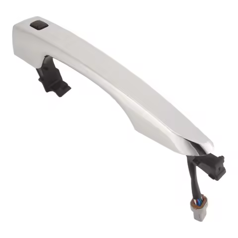 N23R-82651D3710 Chrome Exterior Front Left Door Smart Key Handle Fit for Hyundai Tucson 2016 2017 20